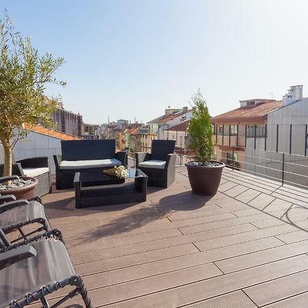 70sqm 1 bedroom, 1 bathroom Apartamento in Cedofeita Porto Exterior foto