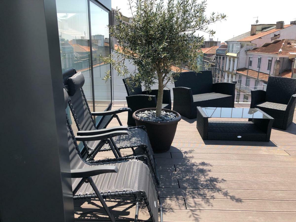70sqm 1 bedroom, 1 bathroom Apartamento in Cedofeita Porto Exterior foto