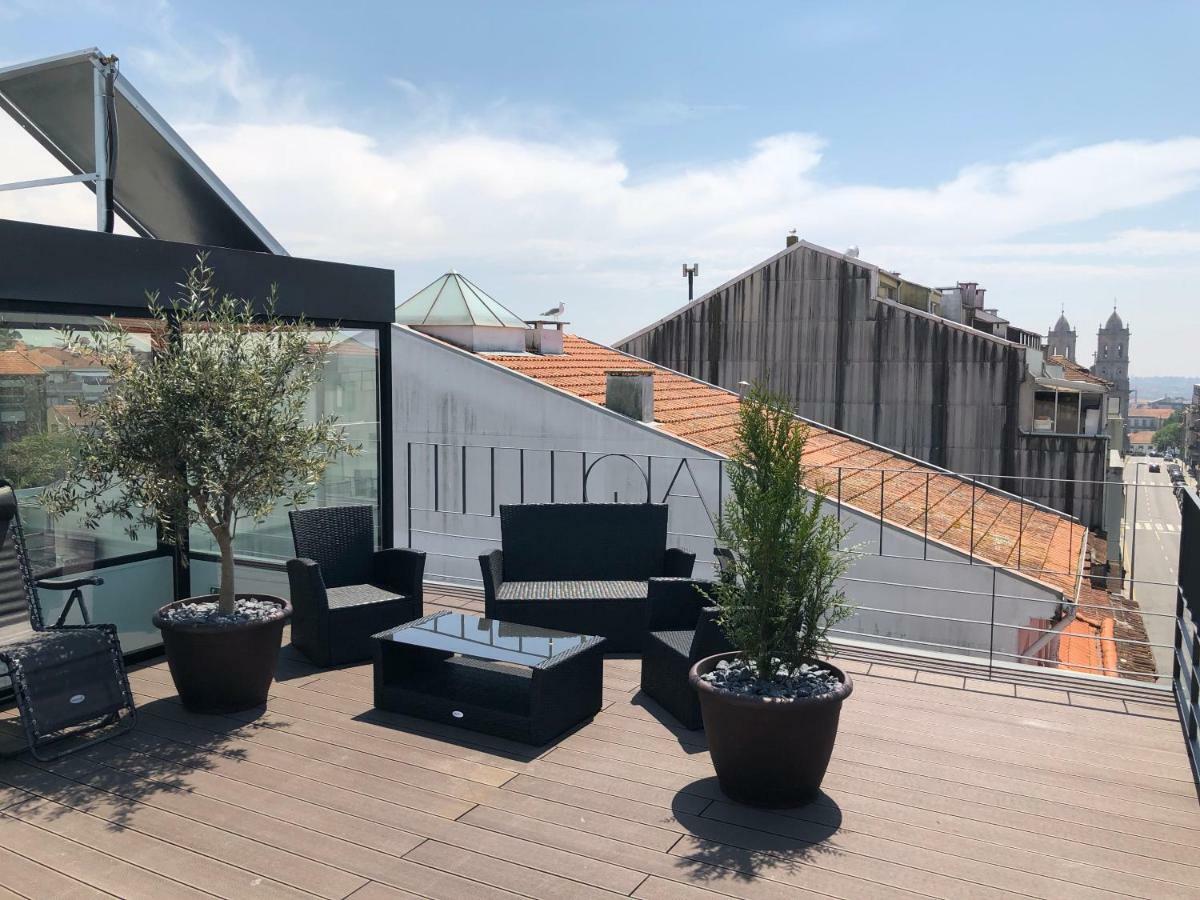 70sqm 1 bedroom, 1 bathroom Apartamento in Cedofeita Porto Exterior foto